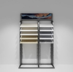 Cum transformă un suport de afișare din piatră browserele în cumpărători?