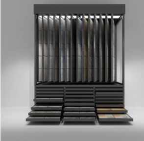 Ce suport de afișare din piatră vă va proteja inventarul și va ajuta clienții să cumpere mai repede?